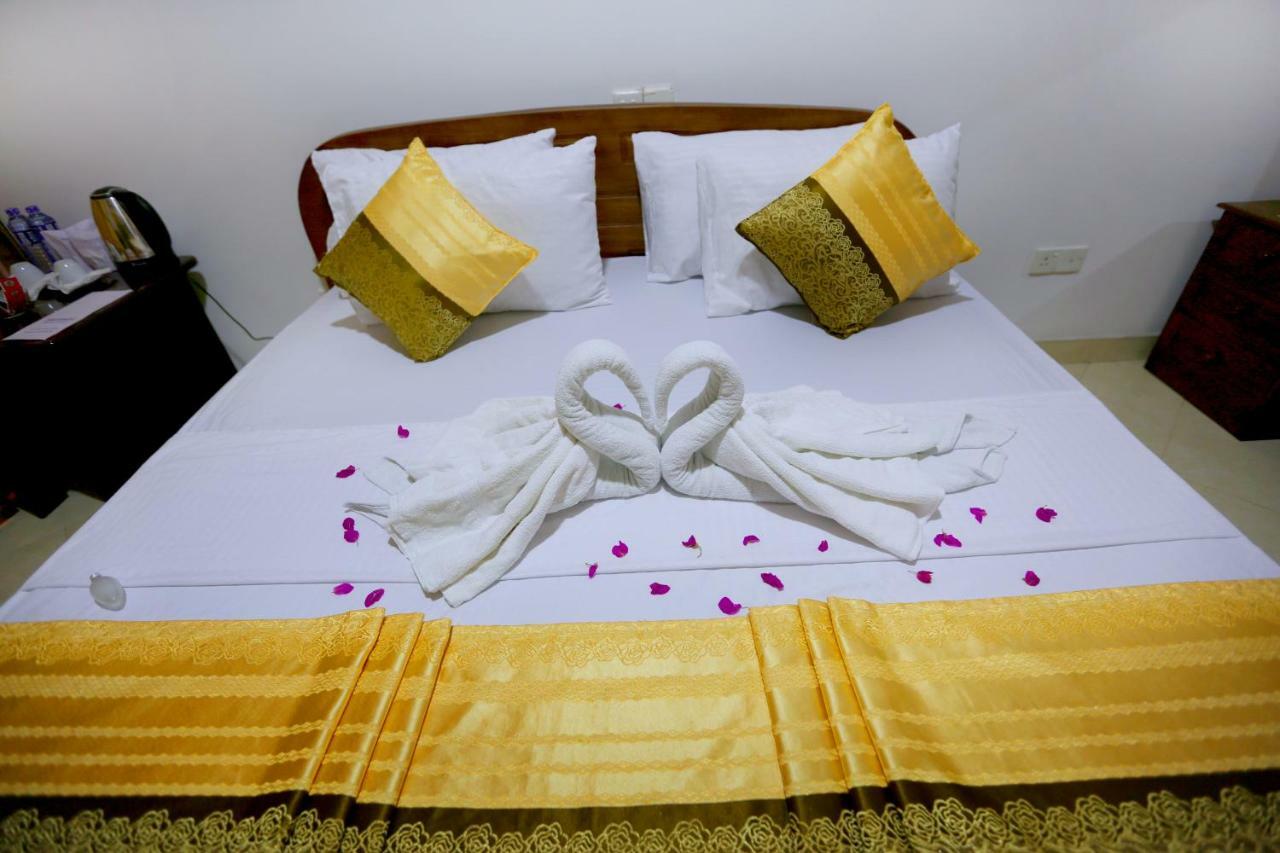 Hotel Mahaweli Spring Sirimalwatta Экстерьер фото